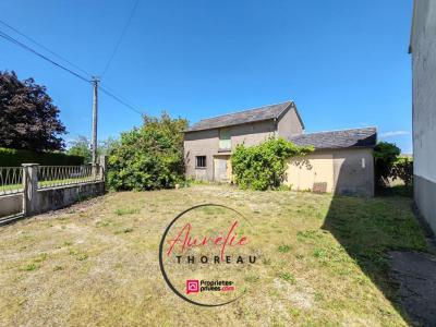 Annonce Vente 6 pi�ces Maison Ascheres-le-marche 45