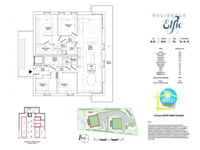 Acheter Appartement Neufchatel-hardelot Pas de calais