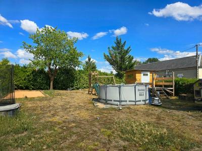 Acheter Maison 90 m2 Saint-yorre