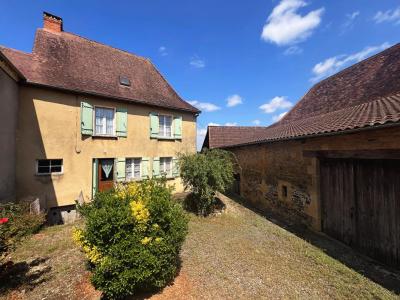 For sale Dussac 4 rooms 90 m2 Dordogne (24270) photo 0