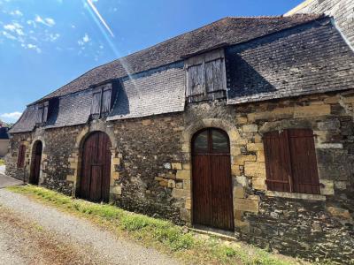 Annonce Vente 4 pi�ces Maison Dussac 24