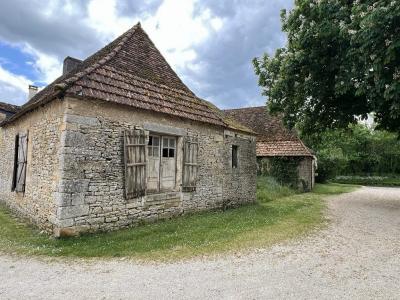 For sale Chourgnac 3 rooms 85 m2 Dordogne (24640) photo 0