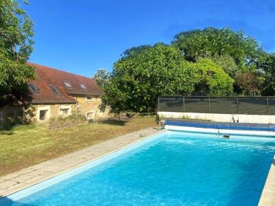Annonce Vente 5 pi�ces Maison Excideuil 24