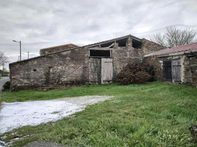 Annonce Vente 2 pi�ces Maison Barbechat 44