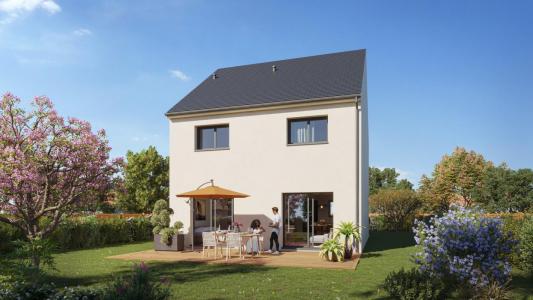 Annonce Vente 6 pi�ces Maison Monterblanc 56