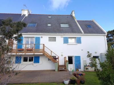 Annonce Vente 6 pi�ces Maison Plouhinec 56