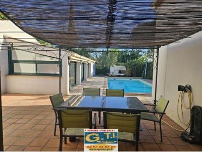 Annonce Vente 7 pi�ces Maison Saint-chinian 34