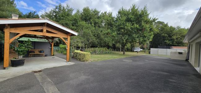 Annonce Vente 5 pi�ces Maison Saint-vivien-de-medoc 33