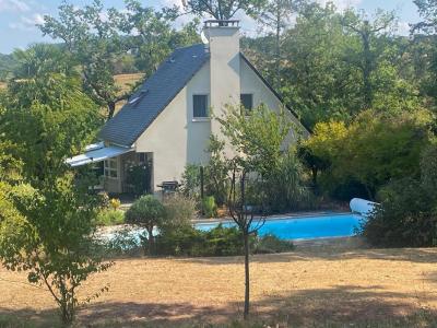For sale Donzenac 6 rooms 118 m2 Correze (19270) photo 0