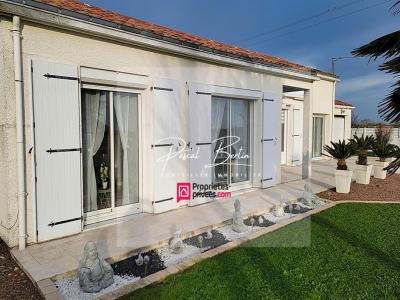 Annonce Vente 6 pi�ces Maison Longeville-sur-mer 85