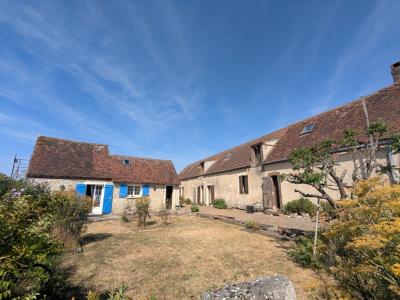 For sale Saint-victor-de-buthon 14 rooms 292 m2 Eure et loir (28240) photo 0