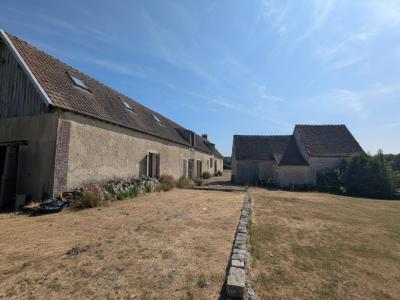 Acheter Maison Saint-victor-de-buthon 128400 euros