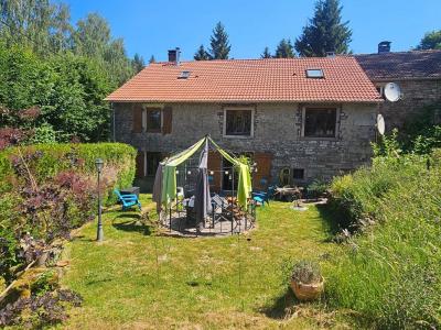 Acheter Maison 136 m2 Plombieres-les-bains
