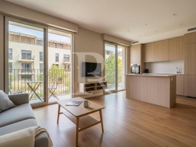 Acheter Appartement 40 m2 Ivry-sur-seine