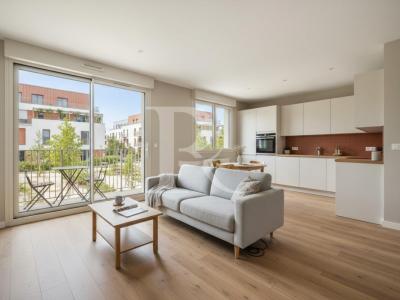 For sale Romainville 2 rooms 40 m2 Seine saint denis (93230) photo 0