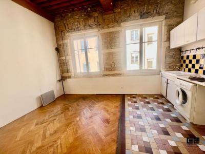 Acheter Appartement 25 m2 Lyon-1er-arrondissement