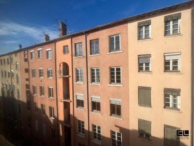 Acheter Appartement Lyon-1er-arrondissement 130000 euros