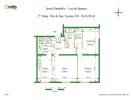 For rent Apartment Gevrey-chambertin  65 m2 3 pieces