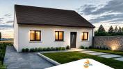 For sale House Bercheres-saint-germain  82 m2 6 pieces