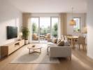 For sale Apartment Fontenay-sous-bois  91 m2 4 pieces