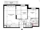 For sale Apartment Puiseux-en-france  59 m2 3 pieces