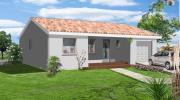 For sale House Thezan-des-corbieres  80 m2 4 pieces