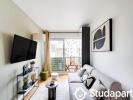 For rent Apartment Paris-16eme-arrondissement  21 m2