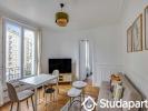 For rent Apartment Paris-13eme-arrondissement  33 m2