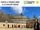 Viager Maison Faouet  26 pieces 890 m2