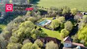 Vente Maison Catus  7 pieces 200 m2