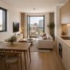 For sale Apartment Bordeaux  68 m2 3 pieces
