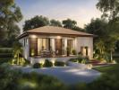 Vente Maison Ponteilla  4 pieces 90 m2
