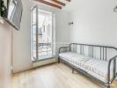 For rent Apartment Paris-11eme-arrondissement  13 m2