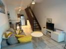 For rent Apartment On-saint-leu  36 m2 2 pieces