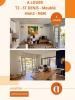 For rent Apartment Saint-denis  37 m2 2 pieces