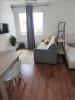 For rent Apartment Paris-18eme-arrondissement  23 m2