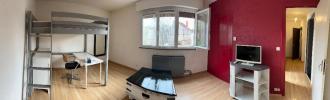 For rent Apartment Angouleme  30 m2 2 pieces