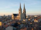 For rent Apartment Bordeaux  44 m2 2 pieces