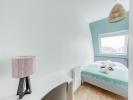For rent Apartment Courdimanche  17 m2