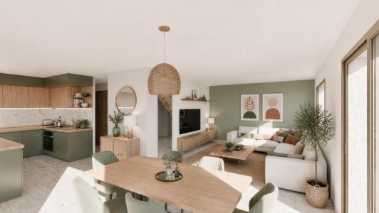Acheter Maison 107 m2 Marcellaz