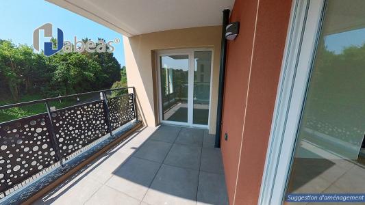 Acheter Appartement 62 m2 Jassans-riottier