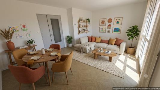 Annonce Vente 3 pi�ces Maison Avignon 84