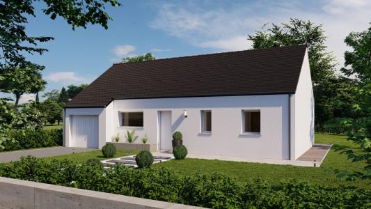 For sale Saint-thual 4 rooms 77 m2 Ille et vilaine (35190) photo 0