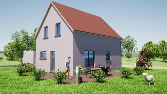 Annonce Vente 5 pi�ces Maison Cernay 68