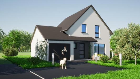Acheter Maison 103 m2 Habsheim