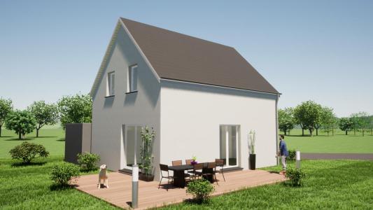 Annonce Vente 5 pi�ces Maison Habsheim 68