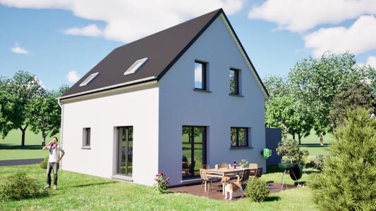 Annonce Vente 5 pi�ces Maison Ungersheim 68