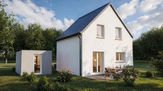 Annonce Vente 5 pi�ces Maison Sainte-croix-en-plaine 68