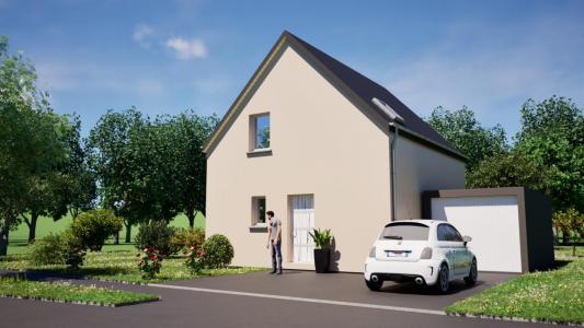 Annonce Vente Maison Meyenheim 68
