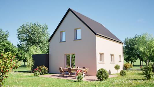 Acheter Maison 85 m2 Meyenheim